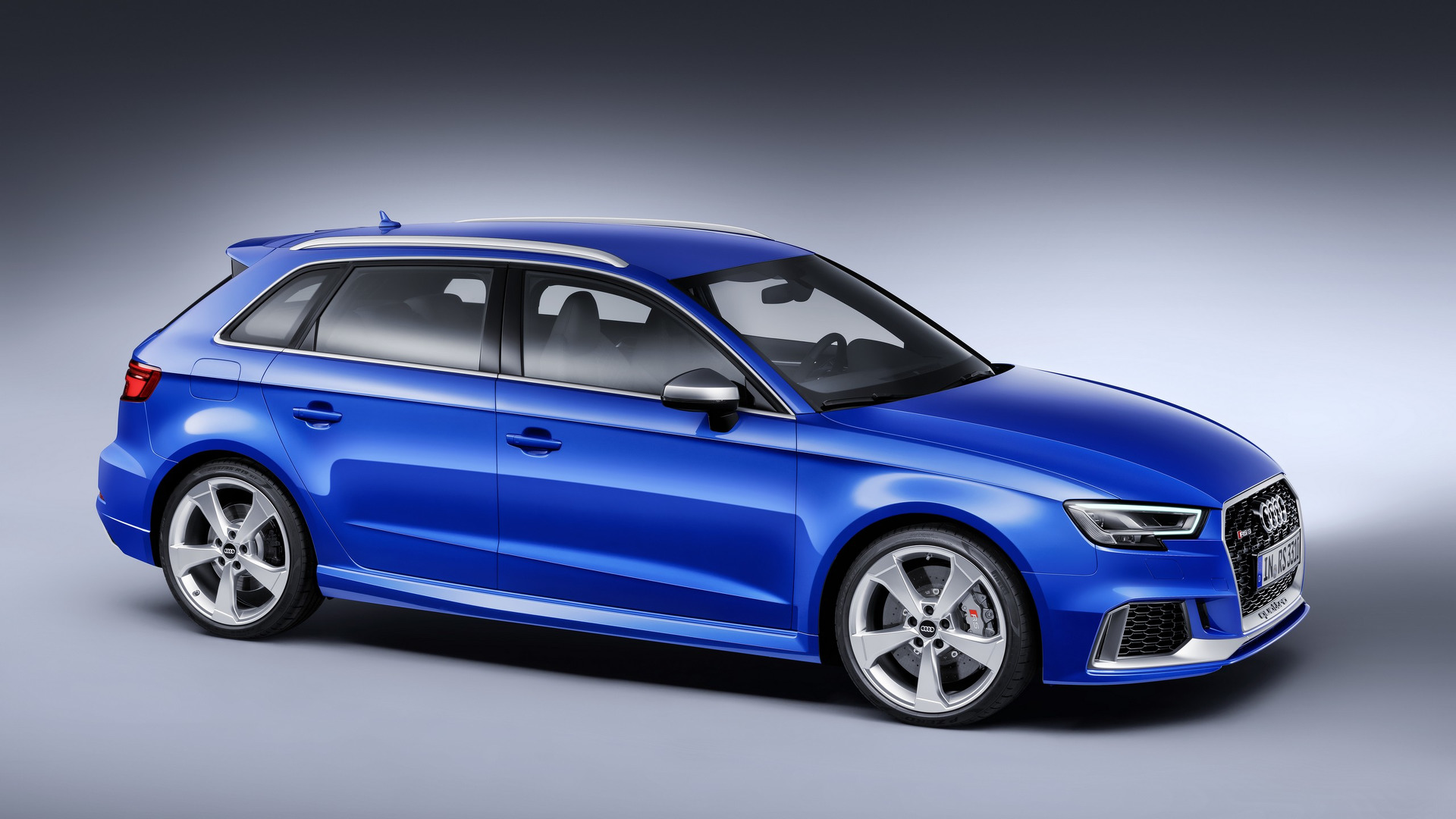 2017 Audi RS3 Sportback